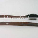 Wooden Clothes Brush & Shoe Horn thumbnail-1