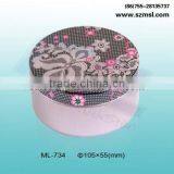 Round Tin Can for Watch thumbnail-1