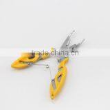 Yellow Handle Multi Function Fishing Tool Fishing Pliers thumbnail-3