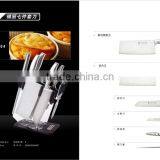 Hollow Handle Kitchen Knife Set With Cheap Price thumbnail-1