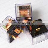 Miniature Relay Time Delay Relay Floatless Relay Make in China thumbnail-3