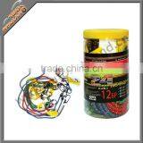 8pcs Elastic Rubber Tow Rope thumbnail-1