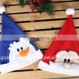 Fashion Sequin Santa Hat thumbnail-1