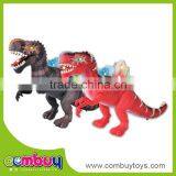 Hot Selling Battery Operated Plastic Electrical Giant Dinosaur Toy thumbnail-1
