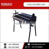 Wholesale Supplier of Charcoal BBQ / Barbecue Charcoal Grill BBQ thumbnail-1