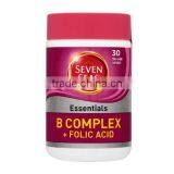 Seven Seas - Vitamin B Complex | 30's thumbnail-1