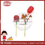 Rose Shape Toy Candy With Chocolate Bean for Valentines thumbnail-3