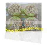 Dried Shirataki Konjac Noodles, Guilt Free Diet Food, Low Carbs Dry Instant Noodles thumbnail-1