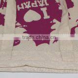 Wholesale Standard Size Customized Cotton Grocery Bag thumbnail-3