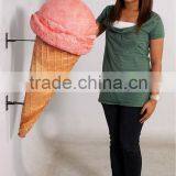 Plastic Ice Cream Prop Wall Decor thumbnail-6