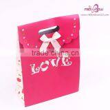 Ribbon Gift Bow/gold Pre-tied Satin Ribbon Bow thumbnail-4