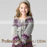 Children Collar Hoodie,kids Hooded Cardigan,kids Shrug Sweater thumbnail-1