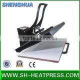 Large Format Manual Sublimation Heat Press 31"x39" Flat T-shirt Transfer Machine thumbnail-1