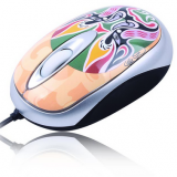 HM5038 Water Transparent Mouse