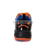 China Brand Sport Cheap Basketball Shoes Sneakers Sample for Children, High Top Kids Basket Ball Shoe for Girls Boys Best thumbnail-5