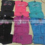 Stock Women Jogging Wear Long-sleeve Fitness Ladies Jogging Suits Wholesale thumbnail-4