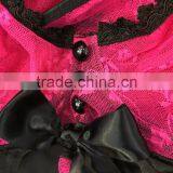 Big Size Fancy Lace Panty Bra Set Hot Sexy Girls See Through Underwear thumbnail-6