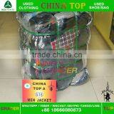 Fasion Style Cheap Mix Used Jacket From China thumbnail-4