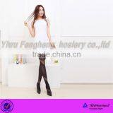 Korea Sex Tube Black & Natural Pantyhose thumbnail-5