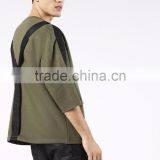 Wholesale Factory Clothing Half Sleeve Man Casual T Shirt 100% Cotton Fashion Turkey Basic Men Tops thumbnail-2