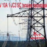 MEGATRO 1000kV 10A1 JC3 SC Tension Transmission Tower thumbnail-2