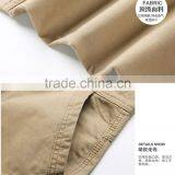 2016 Custom Mens Cargo Pants With Side Pocket thumbnail-5