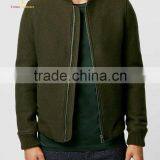 Fluffier Warm Men's Winter Thick Woolen Coat thumbnail-2