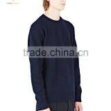 Fshionable Knitted Mens Wool Sweater Pullover Cashmere Sweater For Men thumbnail-3