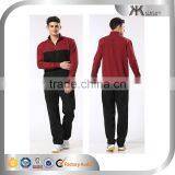Golf Apparel Long-sleeved T-shirt + Pants Casual Sportswear Suit thumbnail-3