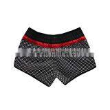 Casual Printed Ladies Boardshort Polyester, Beach Short For Girl thumbnail-2