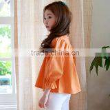 S17604A Autumn Newest Children's Clothes Girls Blouse thumbnail-3