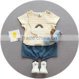 S17412A Summer Baby Boys Shorts Children Infant Shorts Pants thumbnail-3