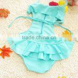 S31360W Popular Young Girls Sweer One Piece Swimsuit Models thumbnail-4