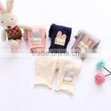 S32835W Children Tights for Girls Baby Pants Korea Style Tight Kids Girl Cartoon Cotton Pants thumbnail-1