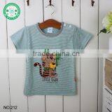 2016 Hot Sale Summer Custom Design T-shirt Printing Baby Clothes thumbnail-3