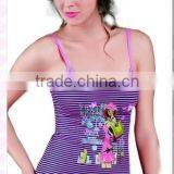 Seamless Women 2012 Hot Sell Camisole Top thumbnail-1