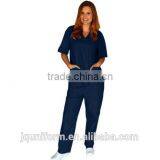 High Quality Hospital Scrubs Nurse Uniform/medical Uniform/hospital Uniform thumbnail-2