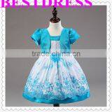 2015 Wholesale Girls Children Lace Dresses thumbnail-1
