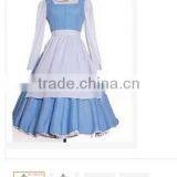 Walson Clothes Apparel Cosplay Alice in Wonderland Costume Fancy Dress thumbnail-1