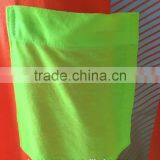 100%polyester High Performance Contrast Color 3M5510 Segmented Reflective Tape Safety T-shirt thumbnail-4