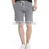 High Quality Cheap Price Blank Sport Pants Cotton Short Jogger Pants thumbnail-3