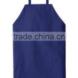 OEM Service Plain Aprons Kitchen /cook/chef Apron Solid Color for Sale thumbnail-3