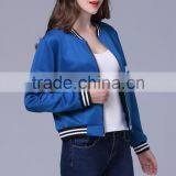 Tailor Made up and Down Color Logo Printing Sport Jacket For Wholesale 2017 thumbnail-6