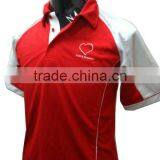 Xcending X-T004 Men's 100% Cotton Polo Shirts Polo Tee thumbnail-1