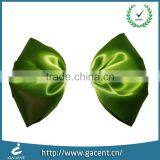 Hot Selling Charming Colorful Polyester Flower Ribbon Bow thumbnail-2