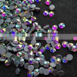 Rhinestones Crystal ab Flatback Self Adhesive Rhinestone thumbnail-3