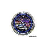 Sell Neon Wall Clock thumbnail-1