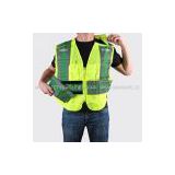 Safety Garment-5 Point Breakaway Public Safety Vest 8824/8825