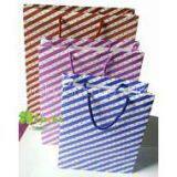 Color Plastic Flower Bag, Packaging Bag, Promotional Gift Bag thumbnail-3