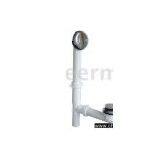 Toe Touch Plastic Bath Waste thumbnail-1